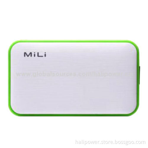 Best Quality Lithium Polymer Battery Case, 6,000mAh Capacity